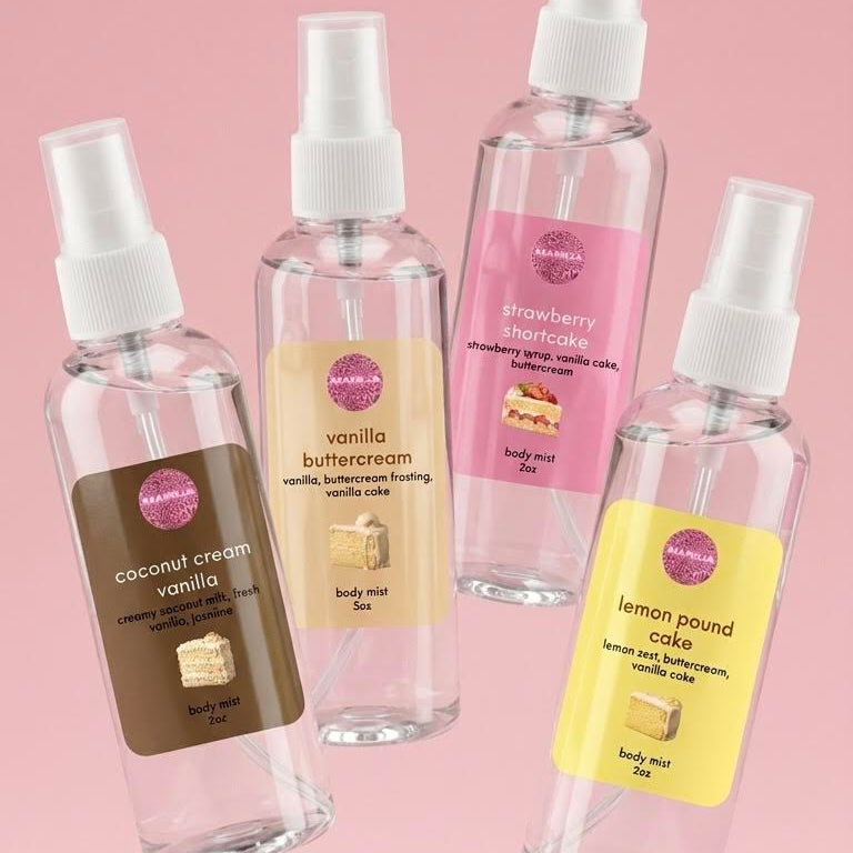 *NEW* Strawberry Shortcake Body Mist ππ°