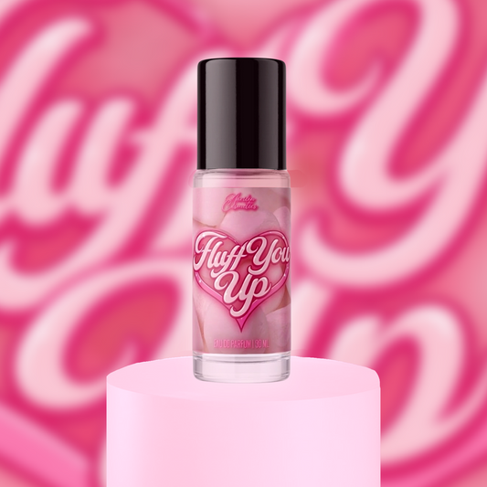 Fluff you Up Roll on Oil