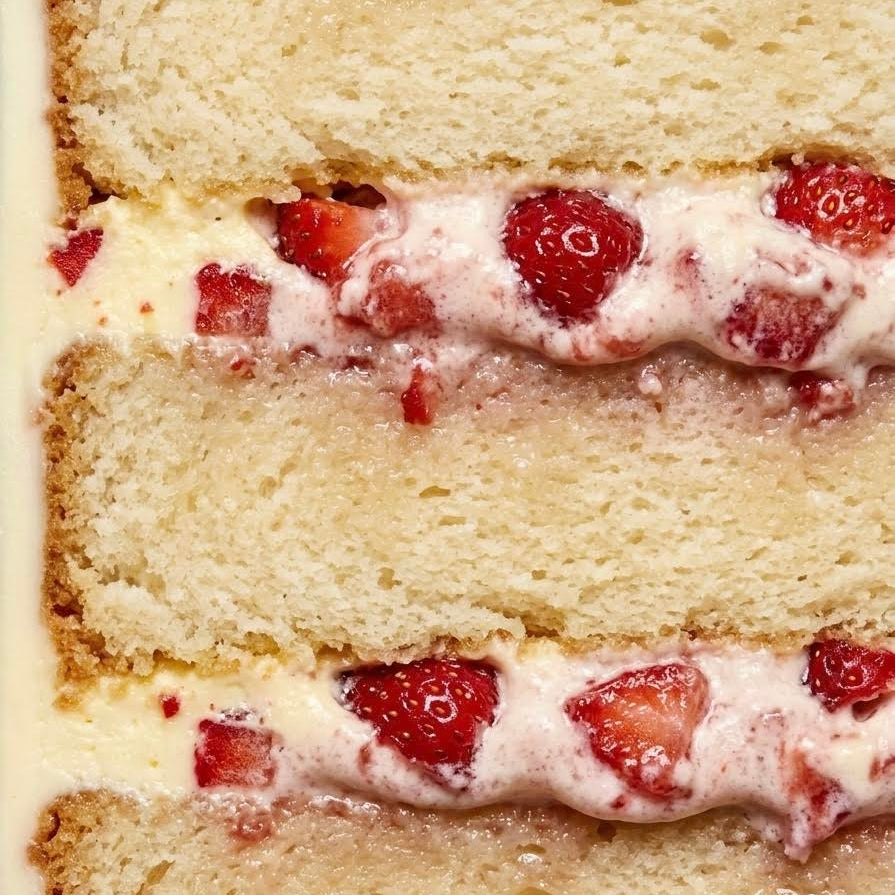 *NEW* Strawberry Shortcake Body Mist 🍓🍰