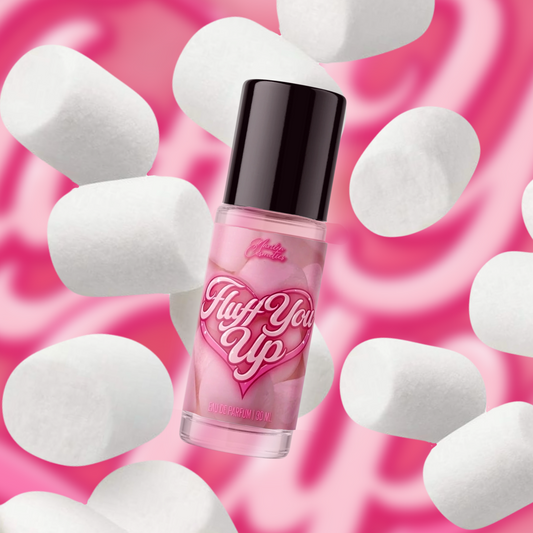 Fluff you Up Roll on Oil